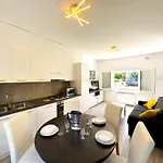 Casa Indipendente, 500 M Dal Mare, Wifi, Free Park Appartement