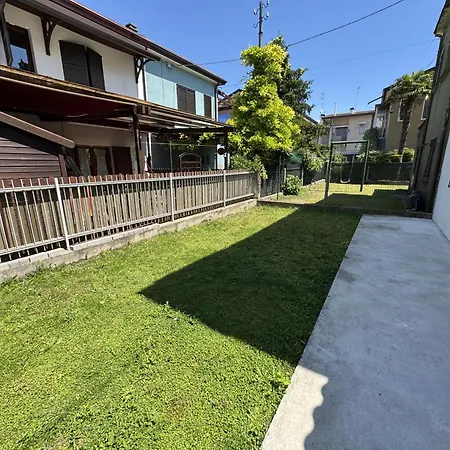 Casa Indipendente, 500 M Dal Mare, Wifi, Free Park Apartment