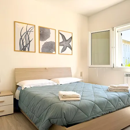 Apartment Casa Indipendente, 500 M Dal Mare, Wifi, Free Park