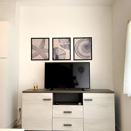 Casa Indipendente, 500 M Dal Mare, Wifi, Free Park Apartment