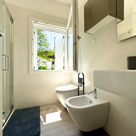Casa Indipendente, 500 M Dal Mare, Wifi, Free Park Apartment *