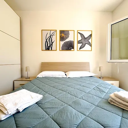 Casa Indipendente, 500 M Dal Mare, Wifi, Free Park