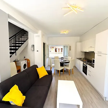 Casa Indipendente, 500 M Dal Mare, Wifi, Free Park Lido di Jesolo